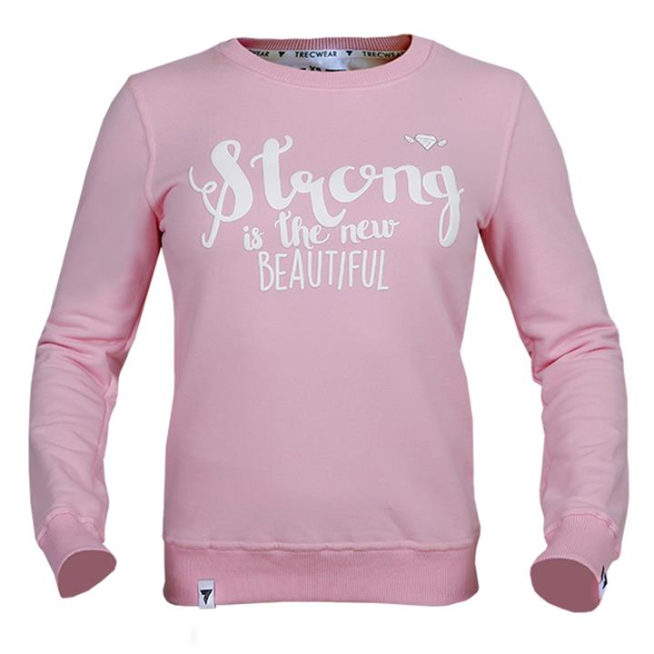 سویشرت زنانه ترک ویر مدل Trec Girl 07 Spring Candy Trec Wear Sweatshirt 07 Spring Candy